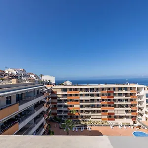 Rooftop Balcon De Los Gigantes Apartamento Puerto de Santiago (Tenerife)