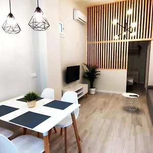 Deluxe Primera Línea De Playa! Apartamento Torre Del Mar
