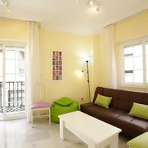 Apartamento Agradable Piso En El Centro Histórico, Granada