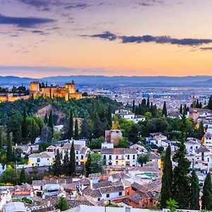 Apartamento Expoholidays - Centro C/elvira Con Parking, Granada