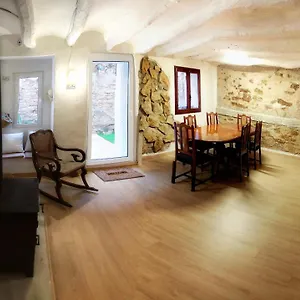 Casa Andorinhas 1 Сasa de vacaciones Solivella
