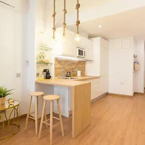 Paradise Apartamento Málaga
